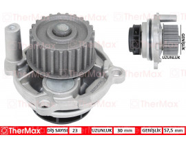 DEVİRDAİM GOLF4/5-BORA-JETTA-PASSAT-A3-OCTAVIA-LEON 1.6 1998-2010 BENZİNLİ AKL-BFQ-BSE-ALZ T