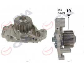 DEVİRDAİM HONDA CIVIC IV-V 1.3-1.4-1.5-1.6 87-97 -CONCERTO-CRX 87-92 -ROVER 200-400