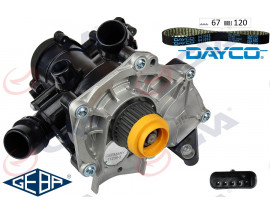 DEVİRDAİM KOMPLE AUDI A4-A5-A7-A3-Q3 1.8/2.0 TFSI 12- DAX-CJE DAYCO KAYIŞLI