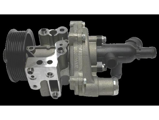 DEVIRDAIM KOMPLE SU POMPASI TRANSIT V348 06 11 3.2 200PS