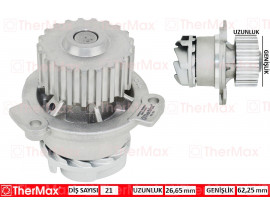 DEVİRDAİM LADA SAMARA 88-99 BA 2108 VEGA 1.5-1.5 16V-16 95-12 T