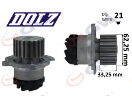 DEVİRDAİM LADA VEGA 110 1.5 16V