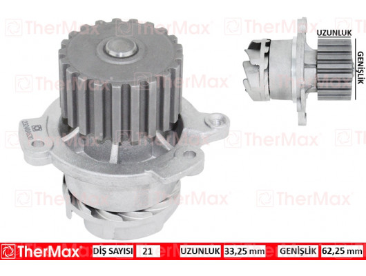 DEVİRDAİM LADA VEGA 110 1.5 16V T