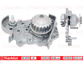 DEVİRDAİM MGN-R19 1.6 ENJ CLIO SYMOL 1.4 K7M-LOGAN-SANDERO 1.4i-1.6i-QASHQAI 1.6 PA1035 T 7700861686-1307700QAD