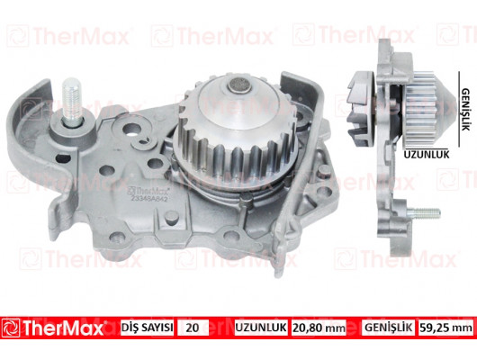 DEVİRDAİM MGN-R19 1.6 ENJ CLIO SYMOL 1.4 K7M-LOGAN-SANDERO 1.4i-1.6i-QASHQAI 1.6 PA1035 T 7700861686-1307700QAD