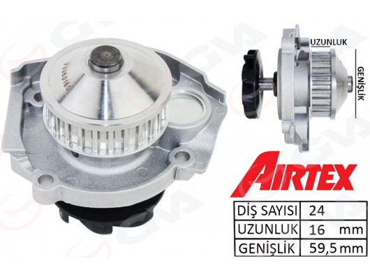 DEVİRDAİM PALIO 99 DOBLO 00 ALBEA-PANDA-PUNTO 1.2 PA739