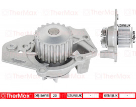 DEVİRDAİM PEJO 205 1.6-1.6 GTI-1.8-1.9GTI 84-87 305-309-405 CITROEN BX-XB