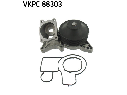 DEVIRDAIM POMPASI BMW M57 N57 F10 F01 E70 E71 F07