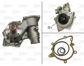 DEVIRDAIM POMPASI BMW M62 E31 E39 E38