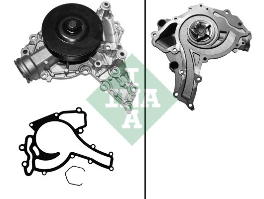 DEVIRDAIM POMPASI MERCEDES M272 W203 W204 CL203 C209 C219 W211 W212 X204 W221 R230 R171