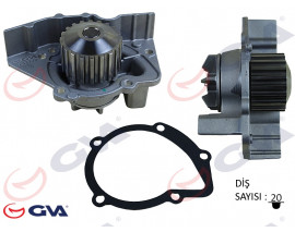 DEVİRDAİM PSA XSARA-XANTIA-306 93-01 -406 1.8