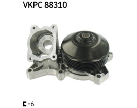 DEVİRDAİM SU POMPASI BMW N47 E81 E87 E90 E60 X1 E84 X3