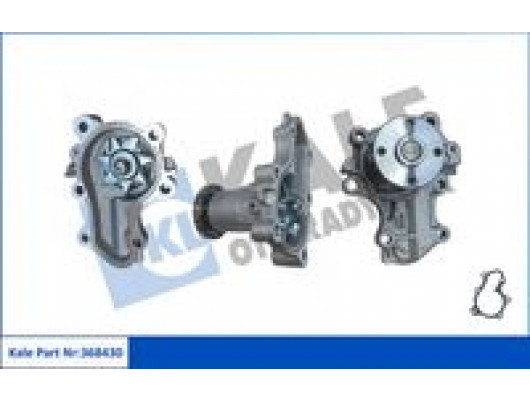DEVİRDAİM SU POMPASI MITSUBISHI LANCER 1.3L 1.6L 4G13 4G18 CS3A 03-07 / SPACE STAR 1.3L 4G13 DG1A 98-04