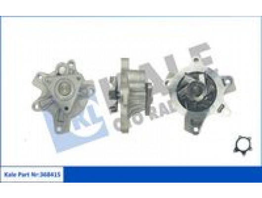 DEVİRDAİM SU POMPASI TOYOTA YARIS 1.3L 2NZ-FE NCP10 Japon üretimi araçlar için 99-05