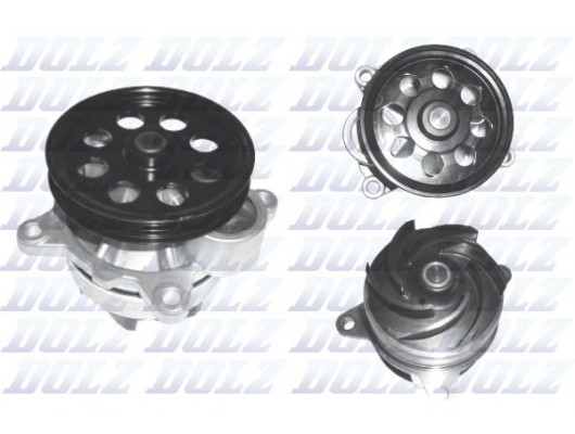 DEVIRDAIM SU POMPASI TRANSIT CUSTOM V362 17 2.0 ECOBLUE