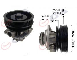 DEVİRDAİM TEMPRA-TİPO-UNO-SLX
