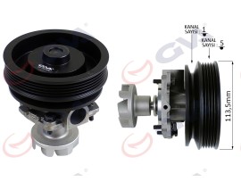 DEVİRDAİM TİPO 160 1.4-1.6ie-TEMPRA 2000 KLİMALI-LANCIA 1.6ie PA599