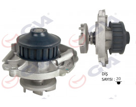 DEVİRDAİM UNO 60-PALIO 1.2 20 DİŞ PA286A 5973713