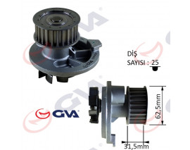 DEVİRDAİM VECTRA B-A-ASTRA G 02-05 -ASTRA H 04 -OMEGA B-ZAFIRA-CAPTIVA-LACETTI 2.0 X20XEV