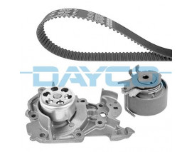 DEVİRDAİMLİ EKSANTRİK GERGİ KİTİ 095x234 RENAULT CLIO II 98 05 CLIO III 05 12 CLIO IV 12 19 KANGOO 01 TWİNGO 01 MODUS 04 LOGAN II 08 SANDERO 08 1.2 D4F