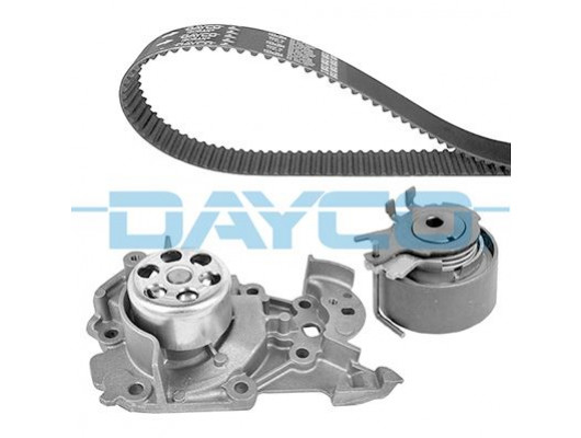 DEVİRDAİMLİ EKSANTRİK GERGİ KİTİ 095x234 RENAULT CLIO II 98 05 CLIO III 05 12 CLIO IV 12 19 KANGOO 01 TWİNGO 01 MODUS 04 LOGAN II 08 SANDERO 08 1.2 D4F