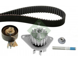 DEVİRDAİMLİ EKSANTRİK GERGİ KİTİ 104x170 106-206-207-307-BIPPER-PARTNER-BERLINGO-C2-NEMO-FIORINO 1.4