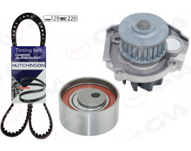 DEVİRDAİMLİ EKSANTRİK GERGİ KİTİ 129x220 DOBLO- 1.4 05 GRANDE PUNTO 1.2-1.4-1.4 16V-1.4T-JET 05 BRAVO 1.4 TJET 07