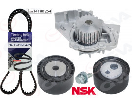 DEVİRDAİMLİ EKSANTRİK GERGİ KİTİ 141x254 DUCATO-P206-306-406-EXPERT-PARTNER-BOXER-BERL-JUMPER 2.0HDI