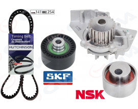 DEVİRDAİMLİ EKSANTRİK GERGİ KİTİ 141x254 SCUDO-P307-P406-PARTNER-BERLING-C5-JUMPY 2.0HDI-JTD DW10