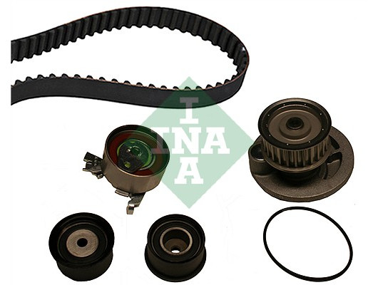 DEVİRDAİMLİ EKSANTRİK GERGİ KİTİ 169x240 VECTRA B 96-02 -OMEGA B 94-99 ASTRA F-VECTRA A 94 96 CALIBRA 97 1.8İ-2.0İ 16V X20XEV-X18XE CHEVROLET LACETTI-EPICA-EVENDA 2.0 16V LDA-L88