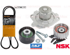 DEVİRDAİMLİ EKSANTRİK GERGİ KİTİ 190x240 DOBLO-BRAVO-BRAVA 1.9D-1.9JTD-ASTRA H-VECTRA C T