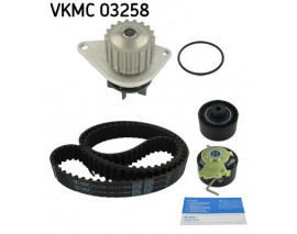 DEVİRDAİMLİ EKSANTRİK GERGİ KİTİ C2-C3-C4 1.4 16V 03 P206-P207 1.4 16V 03