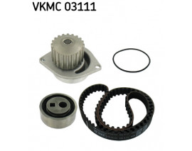 DEVİRDAİMLİ EKSANTRİK GERGİ KİTİ CITROEN XSARA 97-00 SAXO 96-04 PEUGEOT 106-206-306 1.4