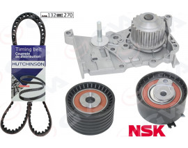 DEVIRDAIMLI EKSANTRIK GERGI KITI CLIO II 01 CLIO III 04 MEGANE I 96 MEGANE II 02 MEGANE III 09 LAGUNA I 96 LAGUNA II 01 SCENIC I 96 SCENIC II 02 1.4-1.6- 16V K4M-K4J