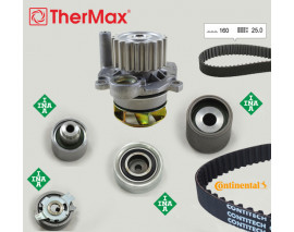 DEVİRDAİMLİ EKSANTRİK GERGİ KİTİ CRAFTER-T6-A3-JETTA-CADDY-POLO-PASSAT 1.2-1.6-2.0 TDI CAYB/C/D-CAAB