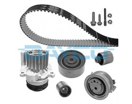 DEVİRDAİMLİ EKSANTRİK GERGİ KİTİ GOLF5-6-JETTA-PASSAT 2.0TDI