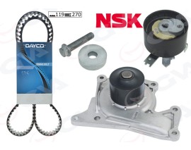 DEVİRDAİMLİ EKSANTRİK GERGİ KİTİ MEGANE 4-KADJAR-SYMBOL-DOKKER 1.5 DCİ Euro6