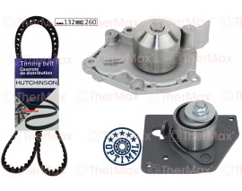 DEVİRDAİMLİ EKSANTRİK GERGİ KİTİ MGN II 2.0 16V F4R -LGN II-TRAFIC-MASTER-MOVANO-VIVARO1.9DCİ T