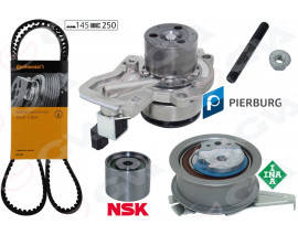 DEVİRDAİMLİ EKSANTRİK GERGİ KİTİ POLO-FABIA 14 IBIZA IV 15 A1 14 CUSA-CUSB-CYZA-CYZB