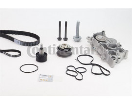 DEVİRDAİMLİ EKSANTRİK GERGİ KİTİ POLO-GOLF7-PASSAT-A3-LEON 1.2 TSI-1.4 TSI 13 CJZA-CJZB- CYVA-CYVB-CMBA