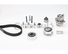 DEVİRDAİMLİ EKSANTRİK GERGİ KİTİ VW GOLF VI 2.0TDI 08-12 GOLF PLUS 2.0TDI 16V 05-13 JETTA III