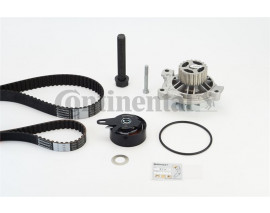 DEVİRDAİMLİ EKSANTRIK GERGİ KİTİ VW TRANSPORTER T4 70B 70C 7DB 7DK 70J 70K 2.4 D 264x122