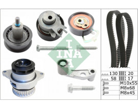 DEVİRDAİMLİ TRİGER SETİ 130x200 - 058x170 POLO-CORDOBA-GOLF IV 1.4-1.6 16V BCB-BBY-BUD