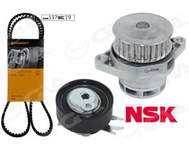 DEVİRDAİMLİ TRİGER SETİ 137x19 POLO 96-00 -IBIZA 1.6 AEA-AEE-ALM