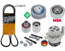 DEVİRDAİMLİ TRİGER SETİ CRAFTER-T6-A3-JETTA-CADDY-POLO-PASSAT 1.6-2.0 TDI CAYB/C/D- CAAB/C-CKUB-CFFB CFWA-CAGA