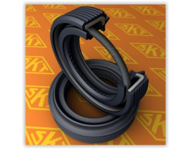 DİFRANSİYEL-MAHRUTİ KEÇESİ ACCENT 1.5 85HP 35x56x7.5x11.5 L3TLR SS