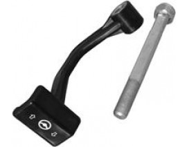 DİREKSİYON AYAR KOLU BURÇLU VE CIVATASI TPSX