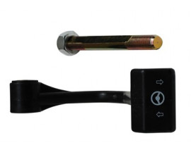 DİREKSİYON AYAR KOLU TEMPRA