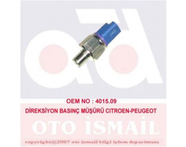 DİREKSİYON BASINÇ MÜŞÜRÜ PSA XSARA-C4-206-306 1.4-1.6