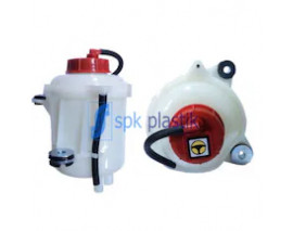 DİREKSİYON HİDROLİK YAĞ DEPOSU FİLTRELİ DOBLO 01-09 -ALBEA-PALIO 1.3 MJT-1.9D-1.9 JTD KAPAKLI